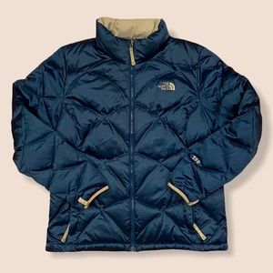 North Face 550 Puffer Jacket